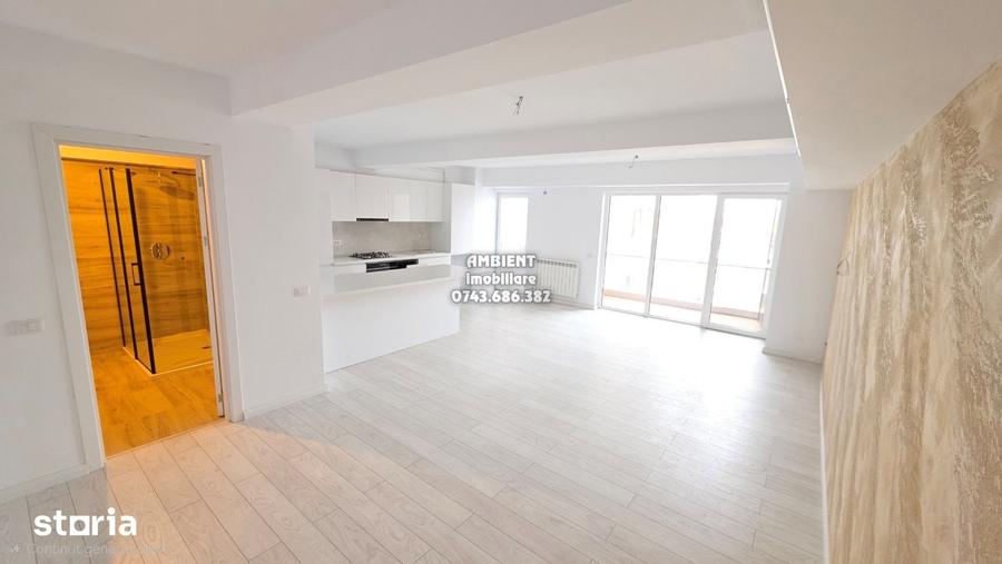 Apartament cu 2 camere, mobilat în Gară