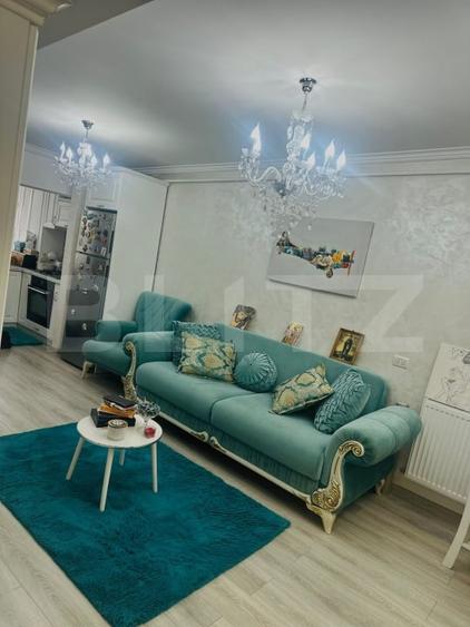 Apartament 3 camere, decomandat, 75 mp, zona Sf. Ilie - 2