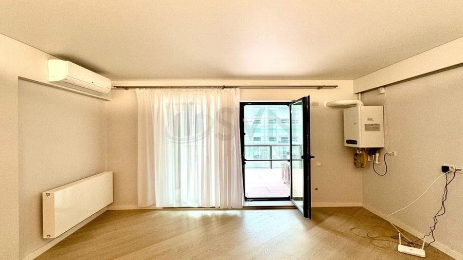 Apartament cu 3 camere decomandat, mobilat în Pipera