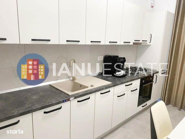 Apartament cu 2 camere decomandat, mobilat în Metalurgiei