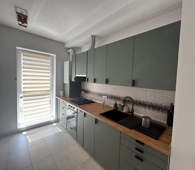 Prima inchiriere - 2 camere Costin Georgian, bloc nou, parcare - 2