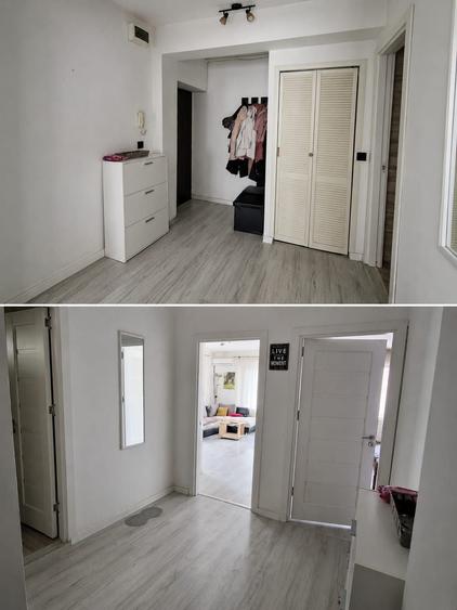 Apartament cu 2 camere decomandat în Baciu
