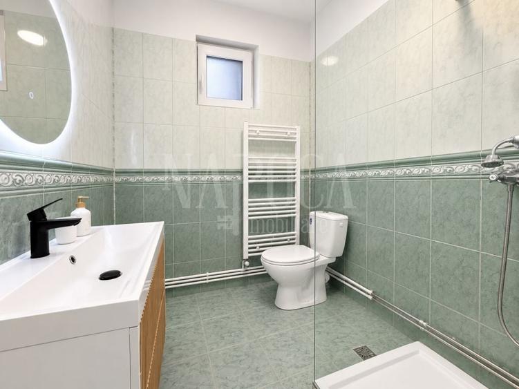 Apartament cu 3 camere decomandat în Gheorgheni