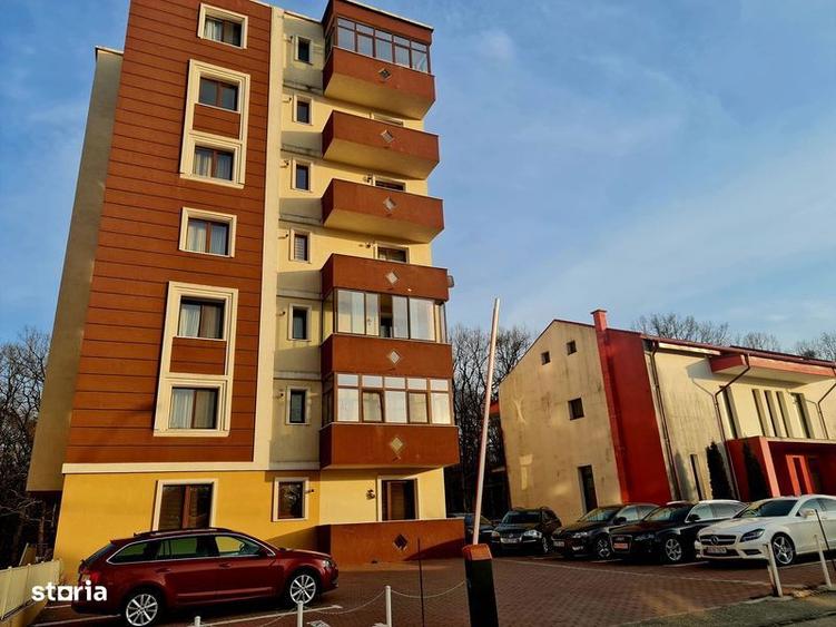 Apartament cu 2 camere decomandat în Găvana