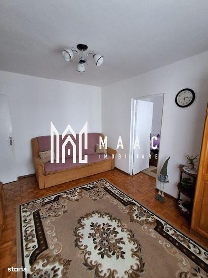 Apartament cu 2 camere nedecomandat în Cedonia