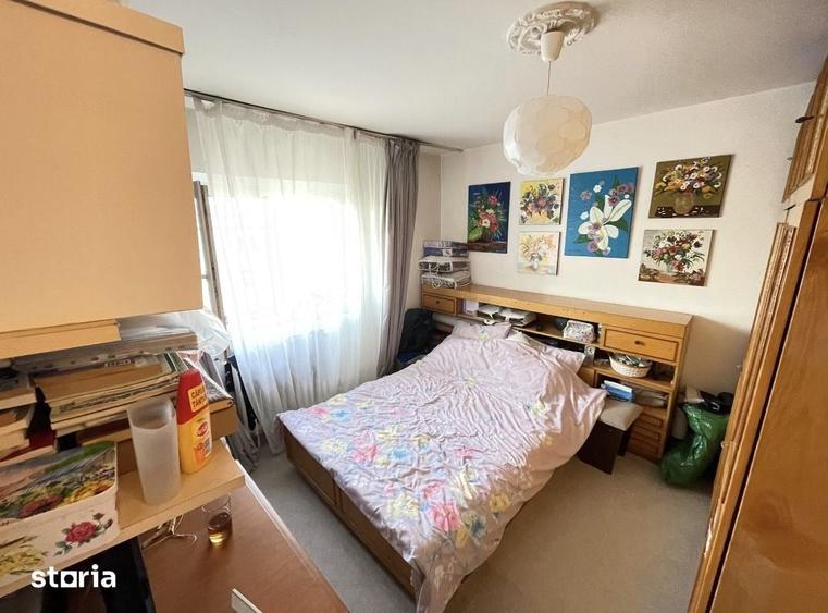 Apartament cu 2 camere decomandat în Băneasa