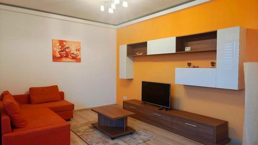 Apartament cu 2 camere decomandat, mobilat în Aviației