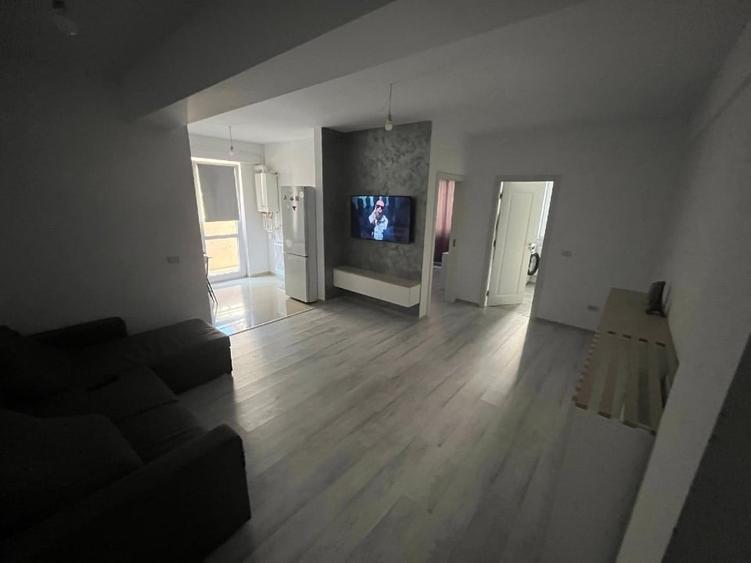 Apartament cu 2 camere, mobilat în Valea Lupului