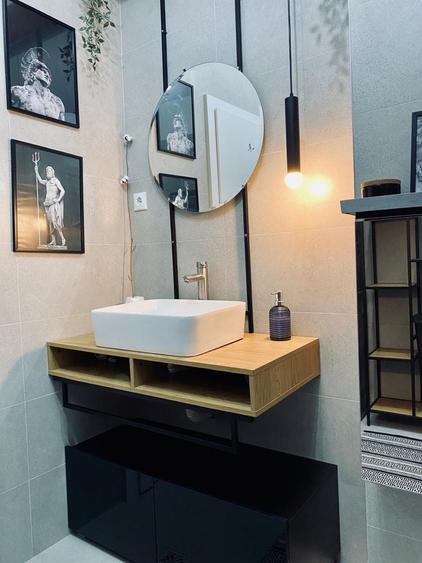 Apartament cu 2 camere semidecomandat în Florești