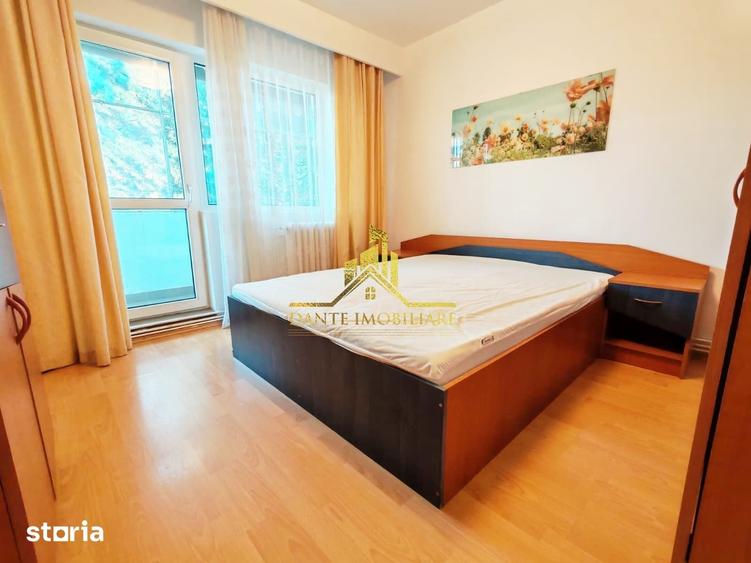 2 camere, mobilat modern, decomandat, balcon, Zorilor, Lunii - 9
