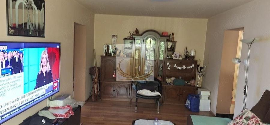 Apartament cu 2 camere semidecomandat, mobilat în Tipografilor
