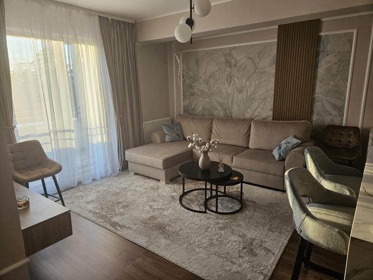Apartament cu 2 camere nedecomandat în Exterior Vest
