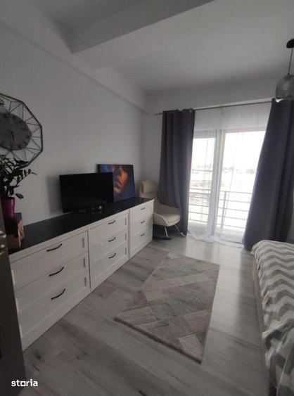 Apartament cu 2 camere în Tomis Plus