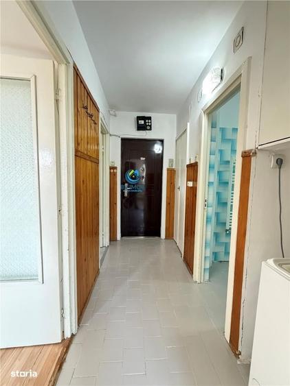 Apartament cu 2 camere decomandat în Griviței