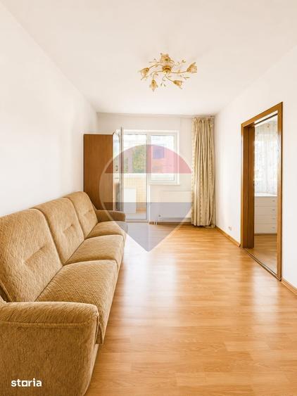 Apartament cu 2 camere în Central