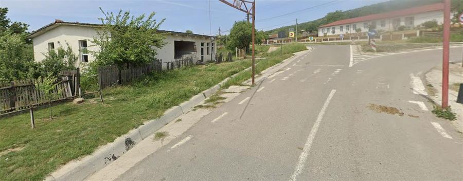 Spațiu comercial, de 500 mp, în Poiana (Schitu Duca)