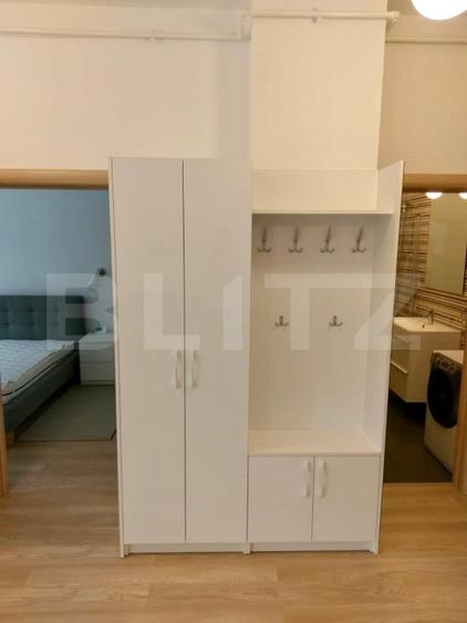 Apartament cu 2 camere semidecomandat, mobilat în Mănăștur