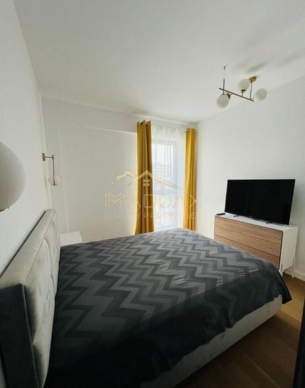 Apartament cu 2 camere, mobilat în Nerva Traian