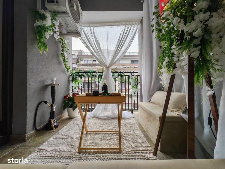 Apartament cu 2 camere decomandat în Bună Ziua
