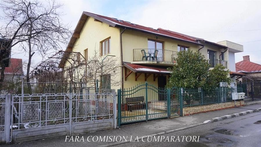 Casă cu Teren 374 Mp în Căzănești (Râmnicu Vâlcea)
