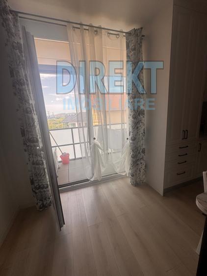 Apartament cu 2 camere semidecomandat în Cetății