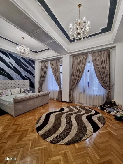 Apartament cu 3 camere decomandat în Ultracentral