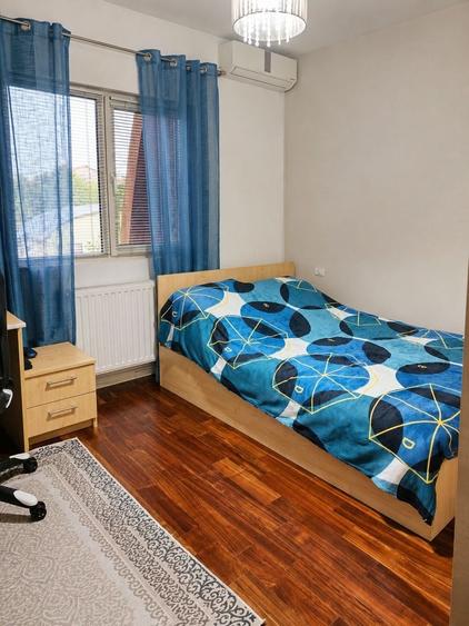 Apartament cu 3 camere, mobilat în Aradului