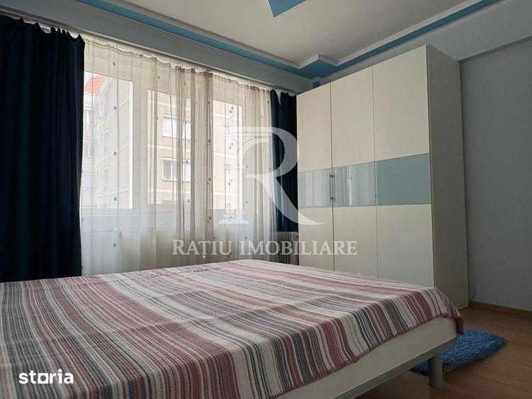 Apartament cu 3 camere decomandat în Dragoș Vodă