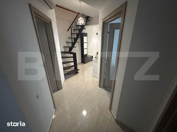 Apartament cu 3 camere în Ciurea