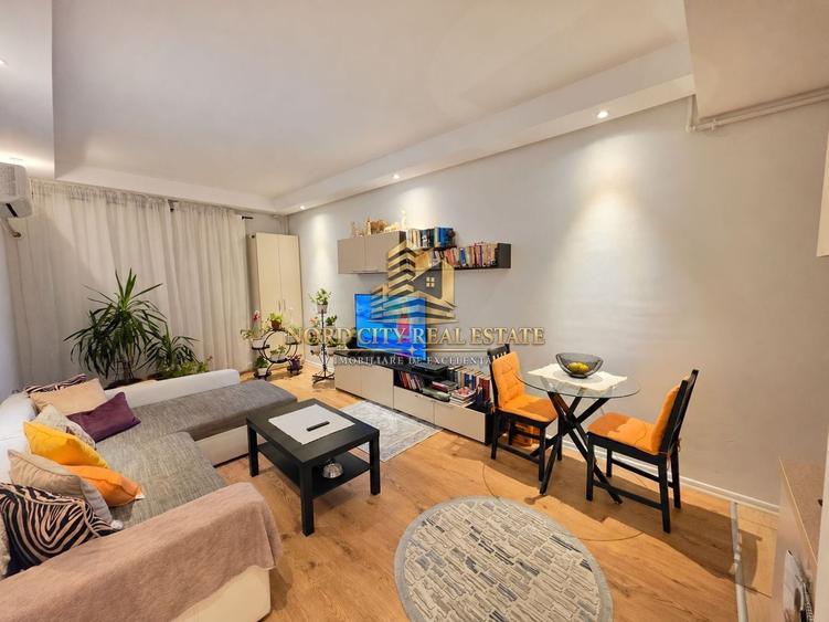 Apartament cu 2 camere în Ștefăneștii de Jos