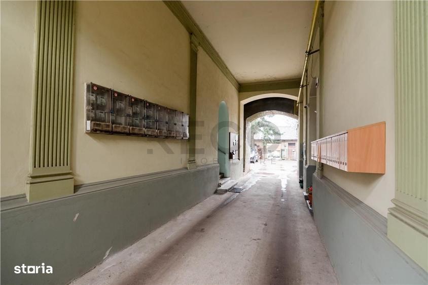 Reco, Apartament Ultracentral cu loc de parcare - 11
