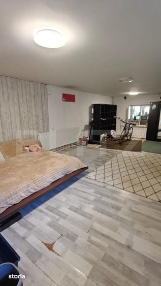 Casă cu 2 camere cu Teren 1300 Mp în Brezoaele