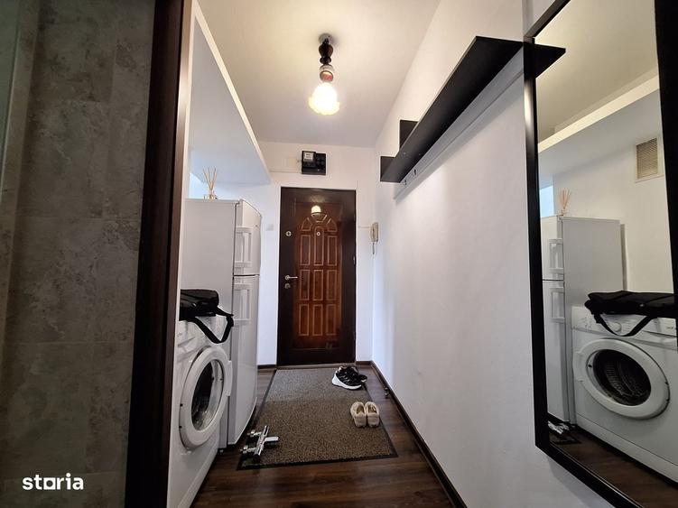 Apartament cu 2 camere semidecomandat în Circumvalațiunii