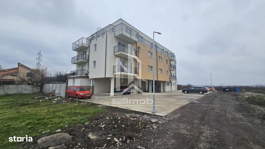 Garsoniera decomandata cu terasa 30 mp soseaua Leordeni. - 6