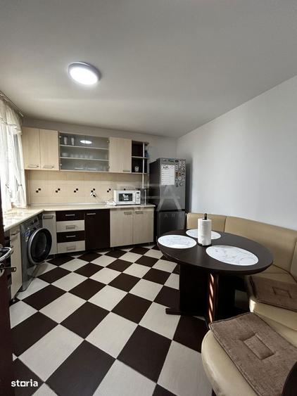 Apartament cu 3 camere, mobilat în Berceni — fotografia 3