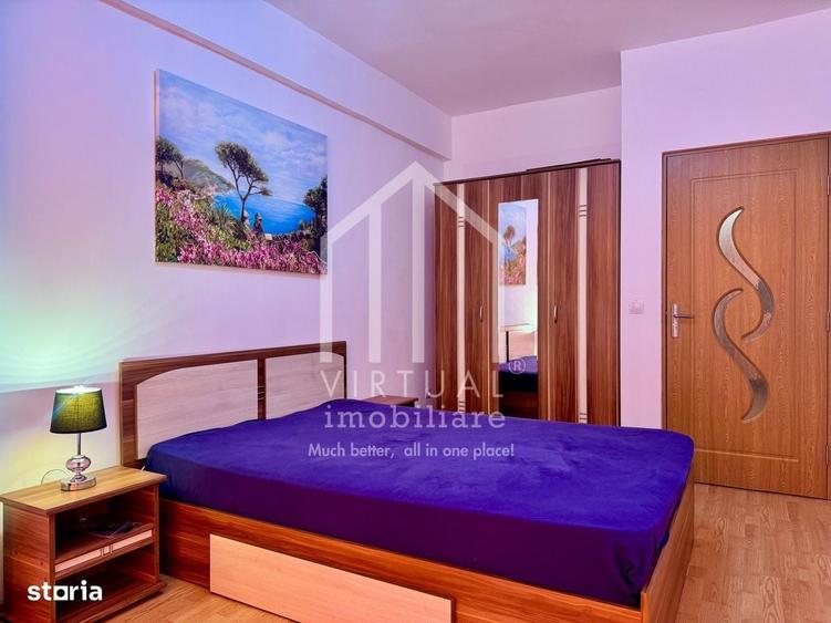 Apartament cu 3 camere decomandat în Șelimbăr