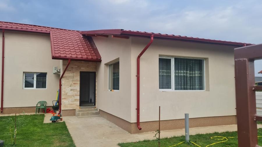 Casă individuală cu 3 camere cu Teren 315 Mp în Berceni