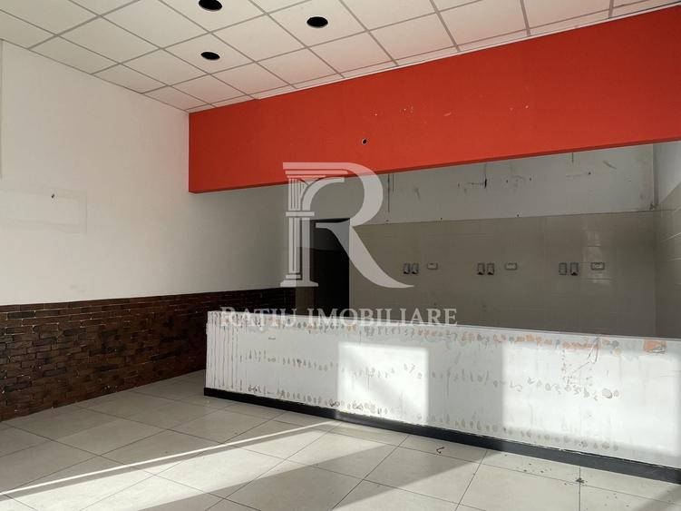Spațiu comercial, de 143 mp, în Central