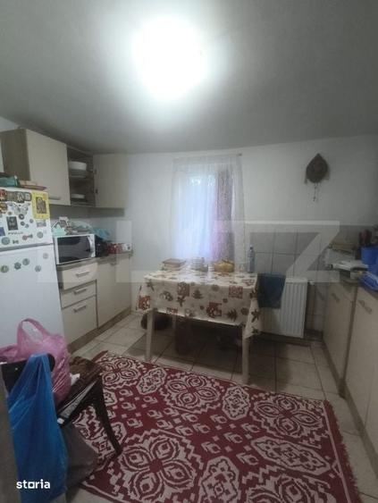 Casă cu 2 camere în Uioara de Sus