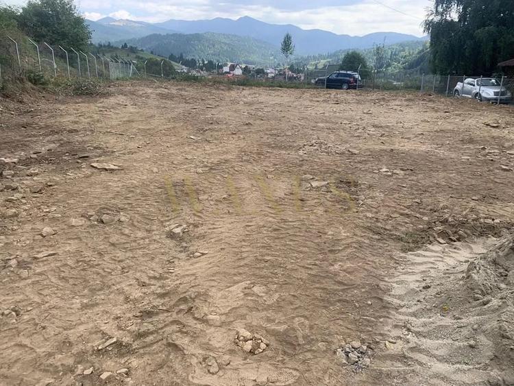 Teren Construcții intravilan de 1192 mp, în Colibița