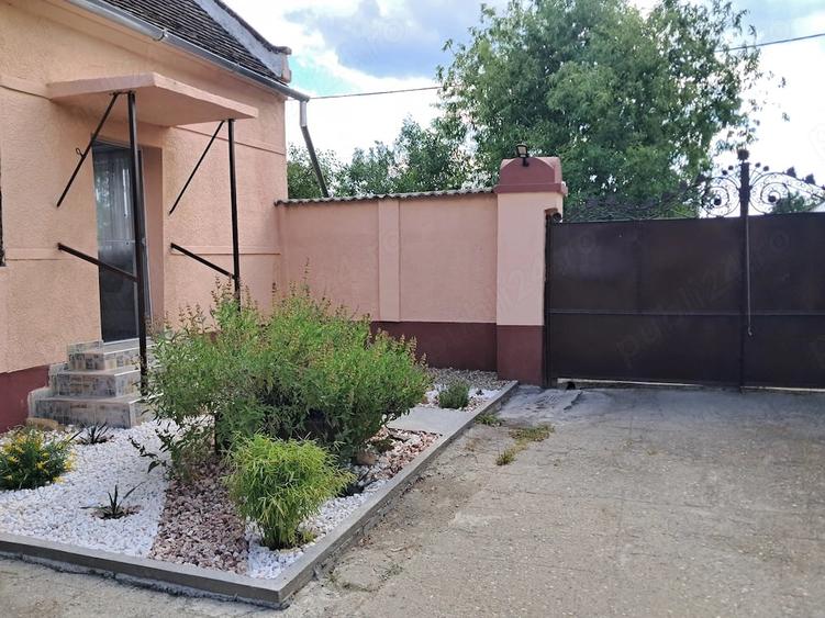 Casă cu Teren 2049 Mp în Bazoș