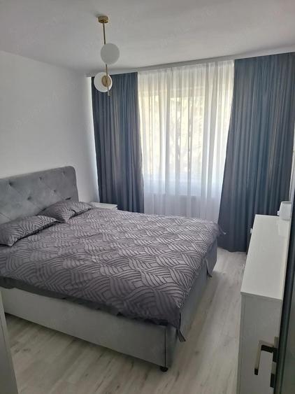 Apartament cu 2 camere semidecomandat în Exterior Vest
