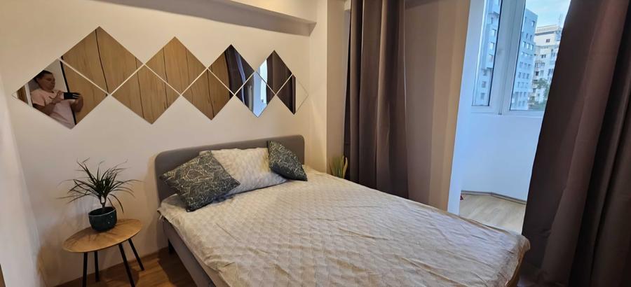 Apartament cu 2 camere decomandat în Unirii