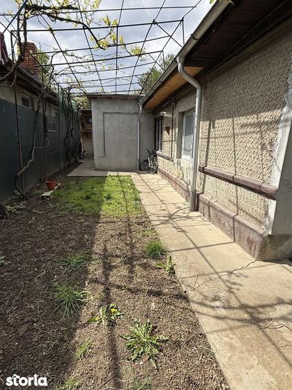 Casa singura in sectorul 3, 3 camere, curte generoasa - 7