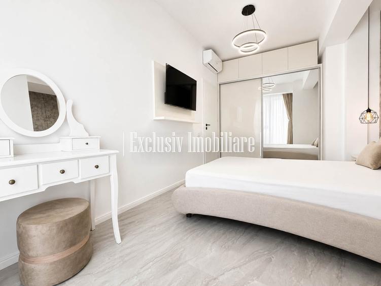 FIRST RENT - AVi Garden - Apartament Premium cu Parcare Subterana - 13
