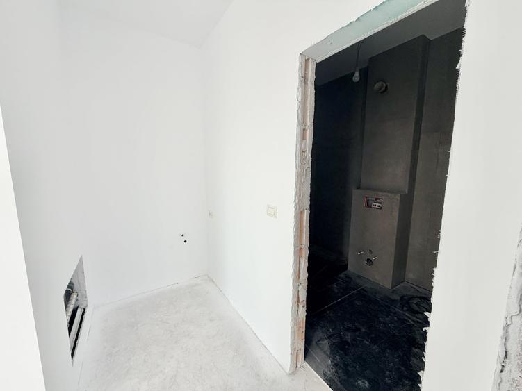 Apartament cu 2 camere în Moșnița Nouă