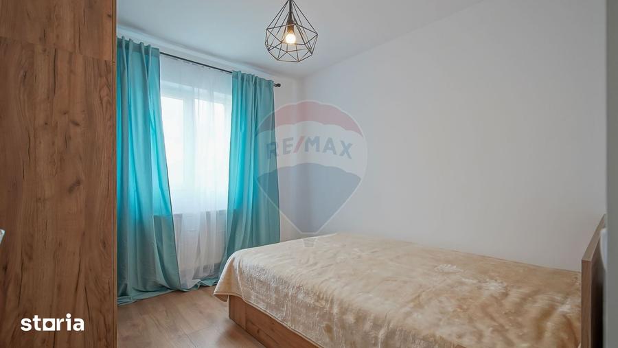 Apartament cu 2 camere semidecomandat în Griviței