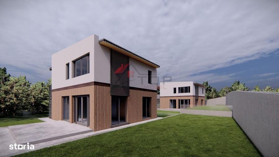 Casă cu 4 camere cu Teren 536 Mp în Pietrăria