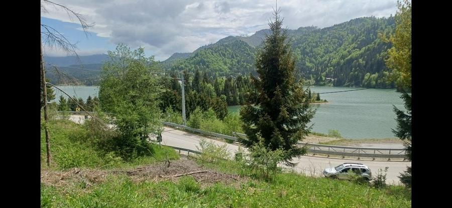 Spațiu comercial, în Mureșenii Bârgăului