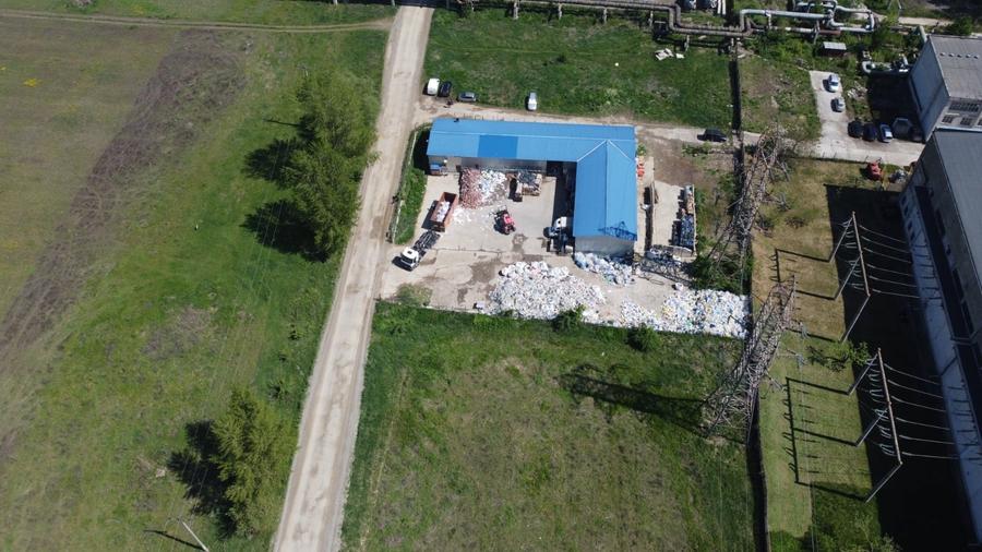 Spațiu industrial, de 519 mp, în Exterior Est